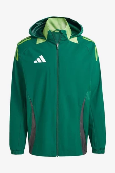 Adidas Tiro24 C Awjkt ADIR9521 Yeşil Erkek Ceket