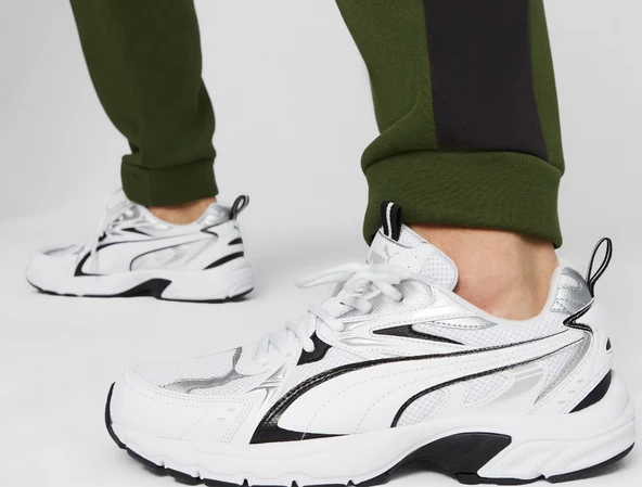 Puma Milenio Tech Unisex Spor Ayakkabı 392322-01 - 2