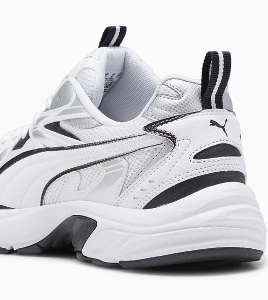 Puma Milenio Tech Unisex Spor Ayakkabı 392322-01 - 4