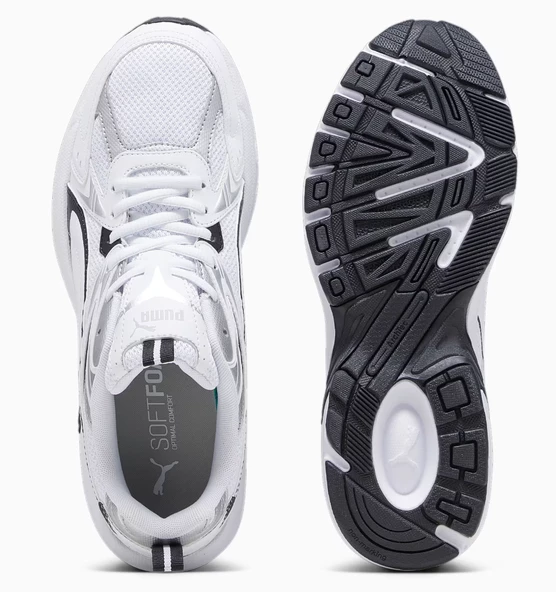 Puma Milenio Tech Unisex Spor Ayakkabı 392322-01 - 5