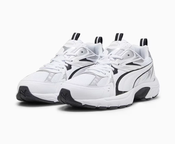 Puma Milenio Tech Unisex Spor Ayakkabı 392322-01 - 3
