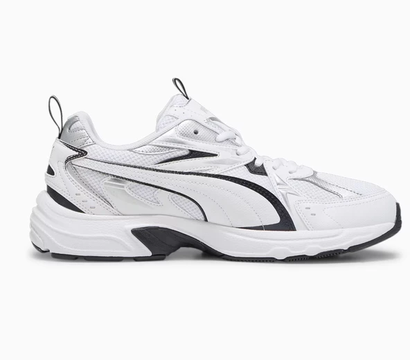 Puma Milenio Tech Unisex Spor Ayakkabı 392322-01 - 6