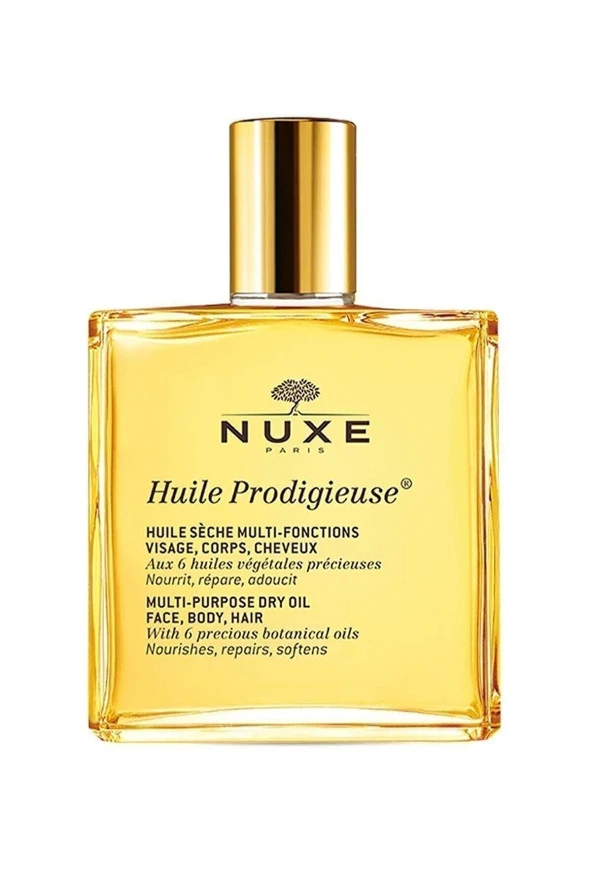 Nuxe Huile Prodigieuse Kuru Yağ 100 ml