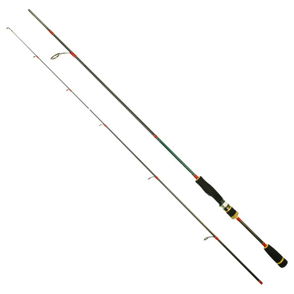 Captain 1425 Shrimp Hunter 2pc Light Spin Kamış 3-15gr Atarlı