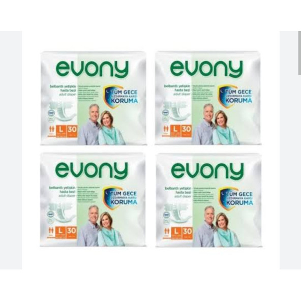 Evony Large Belbantlı Hasta Bezi - 2