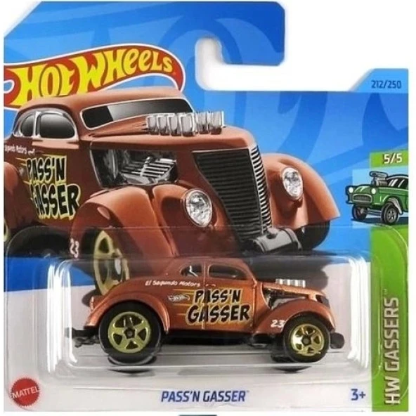 Hot Wheels Tekli Arabalar Pass'n Gasser HKH65 ürün görseli