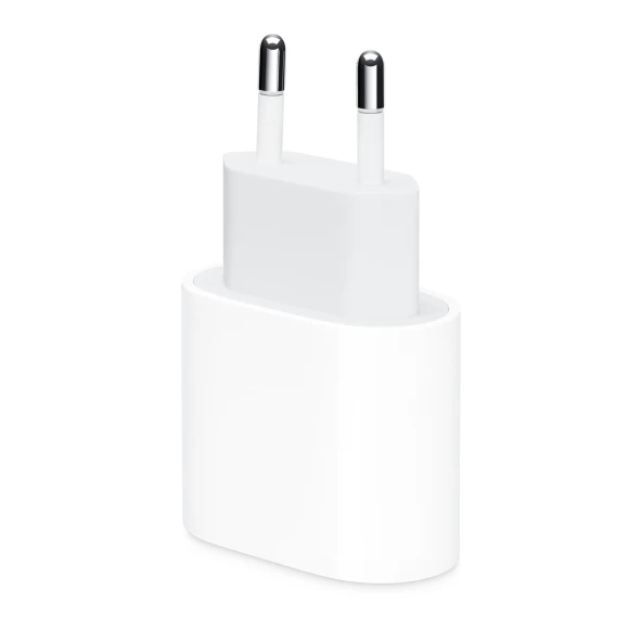 Apple 20 W Type-C Şarj Adaptörü MHJE3TU/A (Türkiye Garantili) - 2