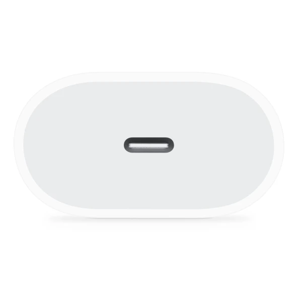 Apple 20 W Type-C Şarj Adaptörü MHJE3TU/A (Türkiye Garantili) - 3