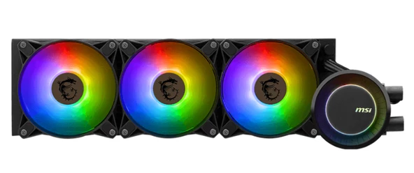 MAG CORELIQUID E360 SIYAH SIVI SOĞUTMA - Resim 3