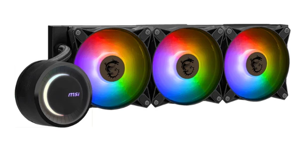 MAG CORELIQUID E360 SIYAH SIVI SOĞUTMA - Resim 4