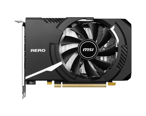 MSI GeForce RTX 4060 Aero ITX 8G OC RTX4060 8GB - 2