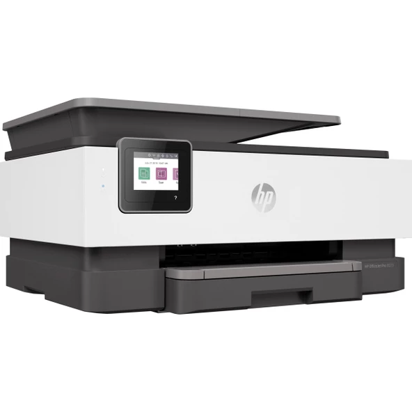 HP OfficeJet Pro 8123 AiO Printer:ISE/ME