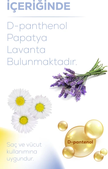 Agarta Doğal Kız Bebek Şampuanı 400 ml 2 Adet - 4