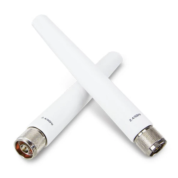 2.4/5GHz Çift Bant Omni-directional Anten<br>2.4/5GHz Dual Band Omni-directional Antenna