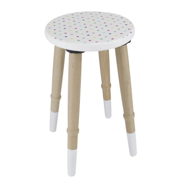 Toysilla Ahşap Çocuk Makyaj Masası Seti - T3006 - 4