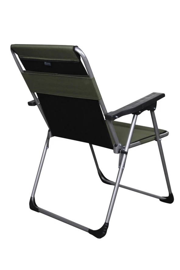 Lüks Katlanır Kamp Ve Piknik Sandalye - Resim 2