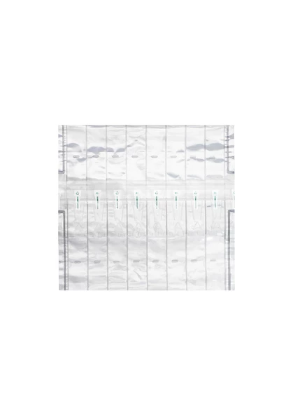 100 Adet-Paket 30x30 cm Airpack Ambalaj Torbası Airbag Havalı Poşet Dayanıklı Paketleme