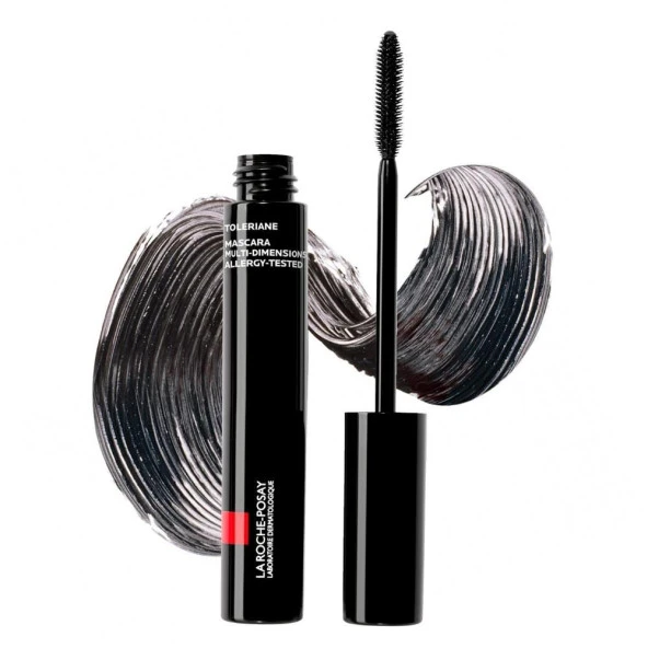 La Roche Posay Toleriane Volume Maskara 7 ML - Resim 2