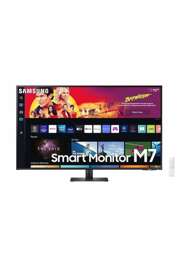 Samsung M7 LS43BM700UUXUF 43" 4 ms UHD LED Monitör