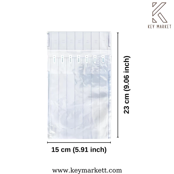 50 Adet-Paket 15x23 cm Airpack Ambalaj Torbası Airbag Havalı Poşet Dayanıklı Paketleme - 5