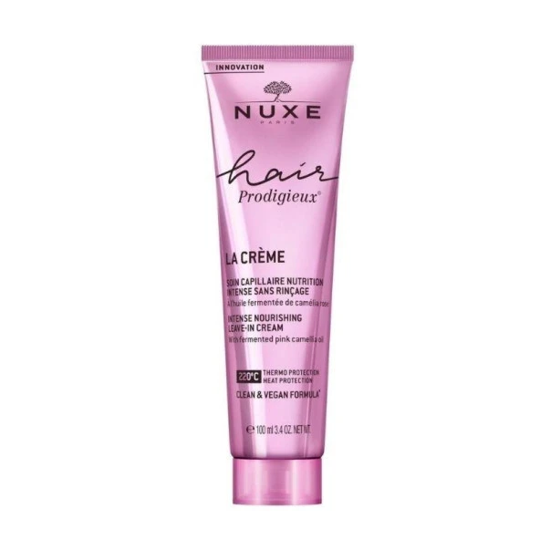 Nuxe Hair Prodigieux Intense Nourishing Leave In Cream 100 ml