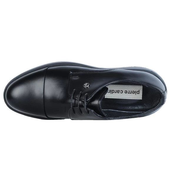 Pierre Cardin 70915PC Weddıng Siyah Deri Erkek Klasik Ayakkabı - 3