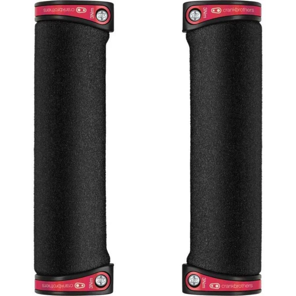 Crank brothers ELCİK COBALT 14919 - SİYAH KIRMIZI