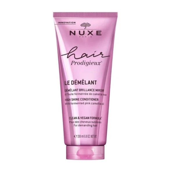 Nuxe Hair Prodigieux High Shine Conditioner 200 ml