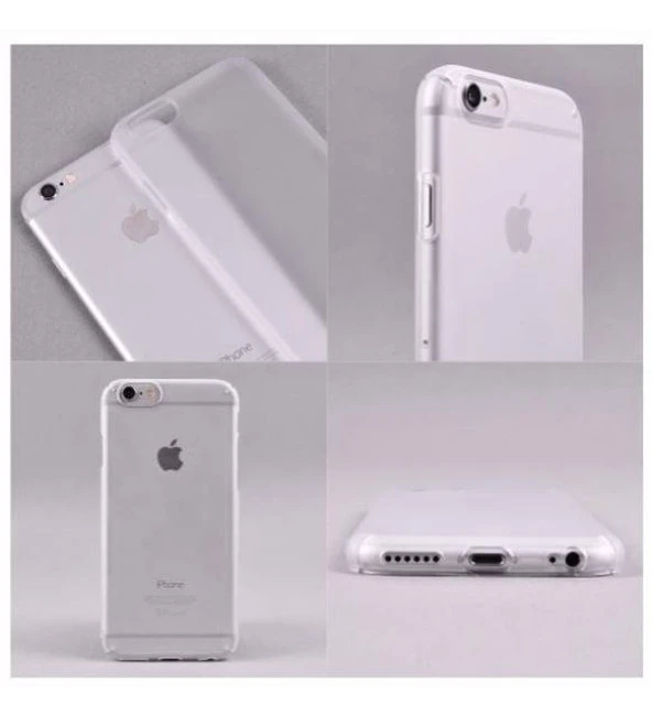 Ringke Slim Frost iPhone 6S/6 Kılıf Orjinal - Frost Yellow(sarı)