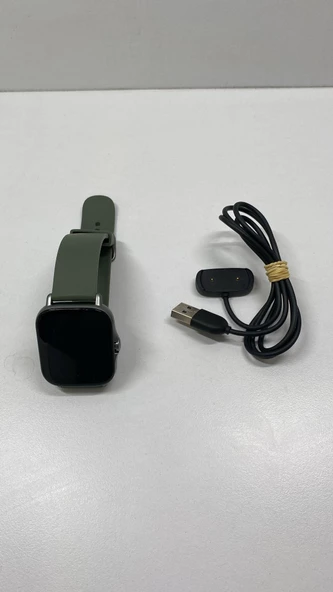 Amazfit GTS 2e 42mm Yeşil Akıllı Saat (OUTLET) (12 AY EVOFONE GARANTİLİ) - 2