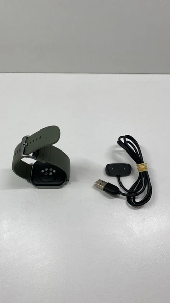 Amazfit GTS 2e 42mm Yeşil Akıllı Saat (OUTLET) (12 AY EVOFONE GARANTİLİ) - 3