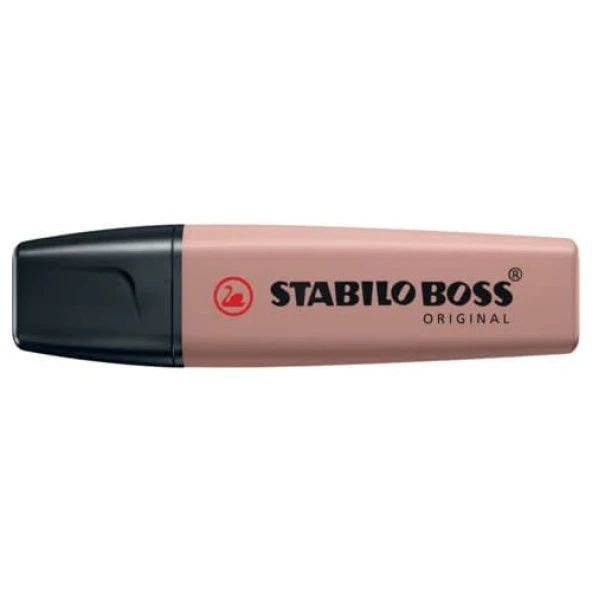 Stabilo Fosforlu Kalem Boss Naturecolors Kahverengi 70/165