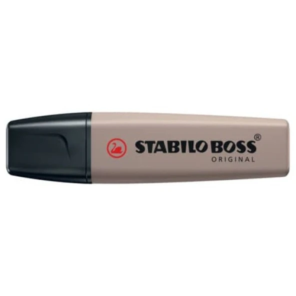 Stabilo Fosforlu Kalem Boss Naturecolors Koyu Gri 70/193