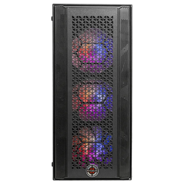 RaXius Nova G1 i7 3060-27FF10 i7-12700F 64GB 1TBSSD+1TBSSD RTX3060 FreeDOS Gaming Masaüstü Bilgisayar