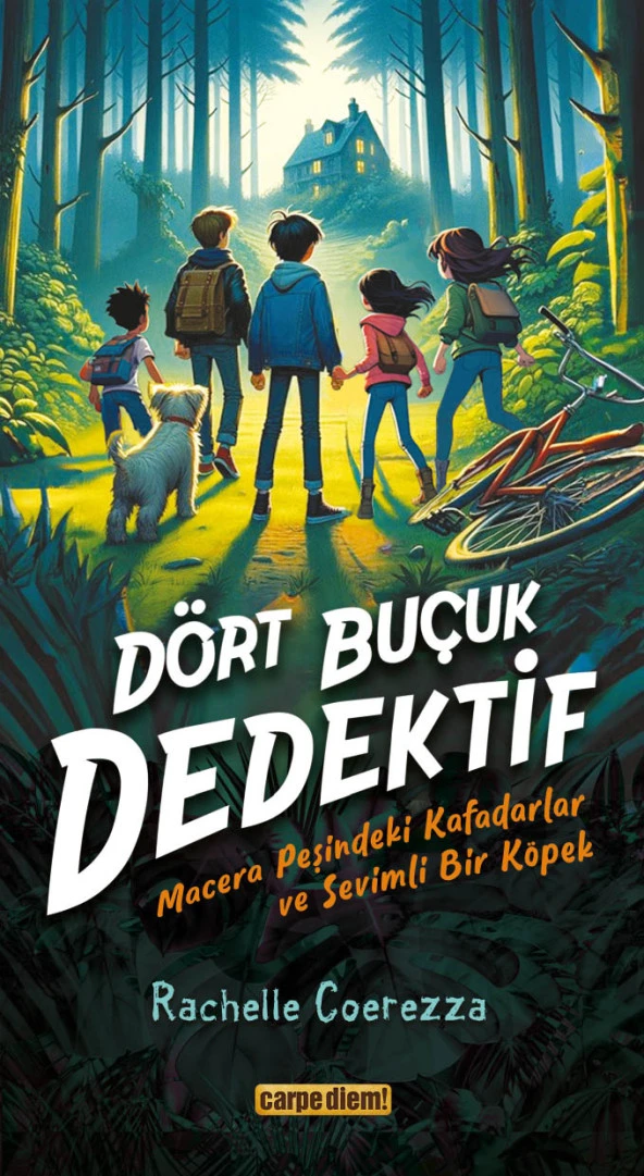 Carpe Diem Dört Buçuk Dedektif - Rachele Coerezza