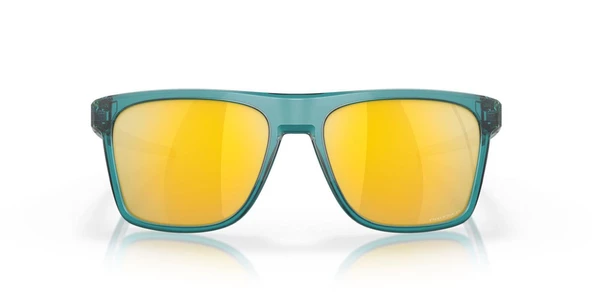 Oakley Leffingwell 24K Polarize Erkek Gözlük 0OO9100-OAK.910006 - Resim 5