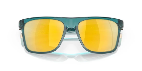 Oakley Leffingwell 24K Polarize Erkek Gözlük 0OO9100-OAK.910006 - Resim 10