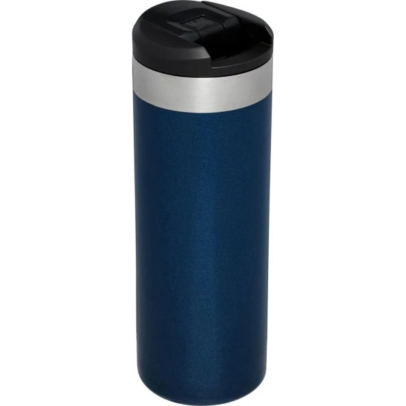 Stanley The AeroLight Transit Termos Bardak 0.47 Lt - (16 OZ) Royal Blue Metallic - 2