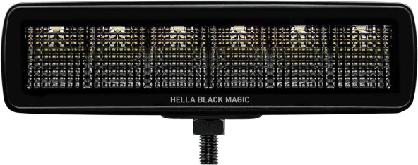 Hella Uzun Hüzme 12/24V Halojen Hareketli Montaj 1FB358176-201 - 4