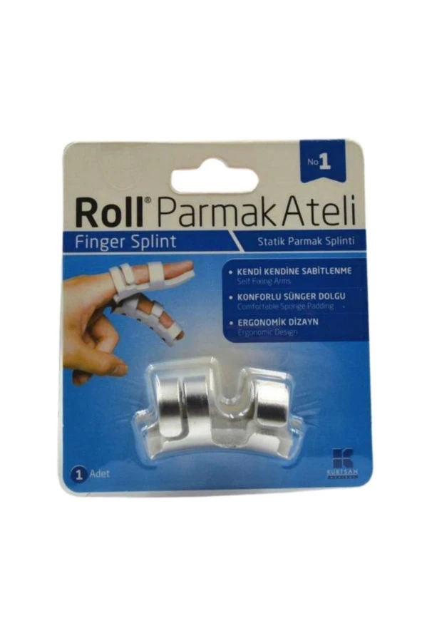 Roll Parmak Ateli No: 1