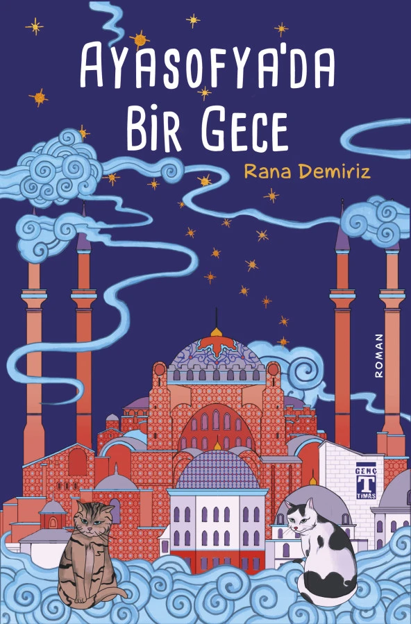 Genç Timaş Rana Demiriz Ayasofya'Da Bir Gece - Rana Demiriz