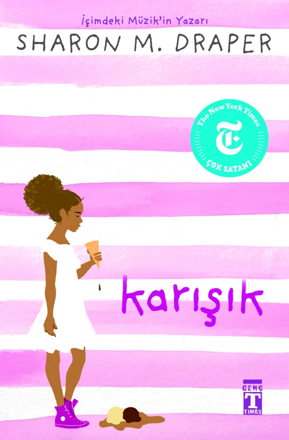 Genç Timaş Karışık - Sharon M. Draper