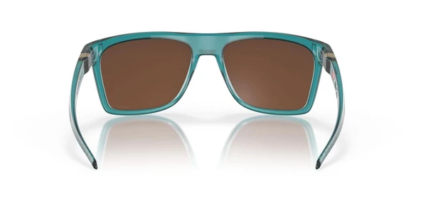 Oakley Leffingwell 24K Polarize Erkek Gözlük 0OO9100-OAK.910006 - Resim 9