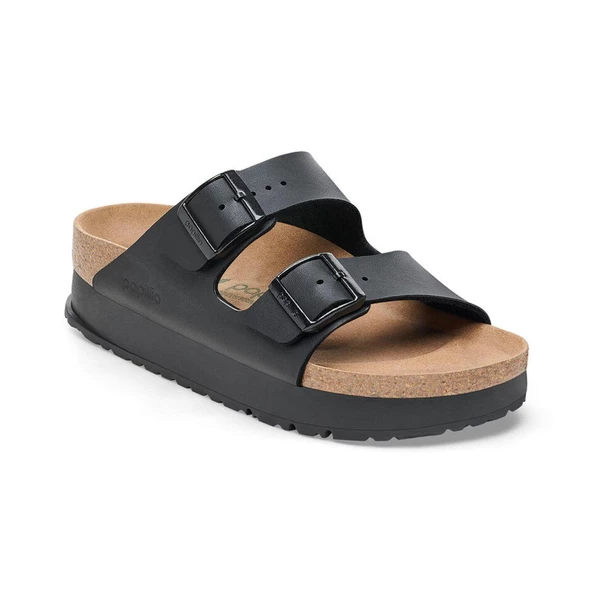 Birkenstock ARIZONA PLATFORM FLEX BF VEGAN Terlik BRK1027395 - 7