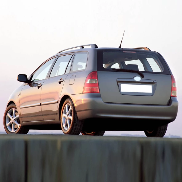 Toyota Corolla Fielder SW 2002-2007 Arka Bagaj Kapak Amortisörü 1 Adet - 2