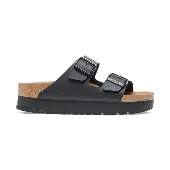 Birkenstock ARIZONA PLATFORM FLEX BF VEGAN Terlik BRK1027395 - 5