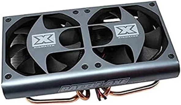 Xigmatek VD964 Battle-Axe Ekran Kartı Fanı - Teşhir