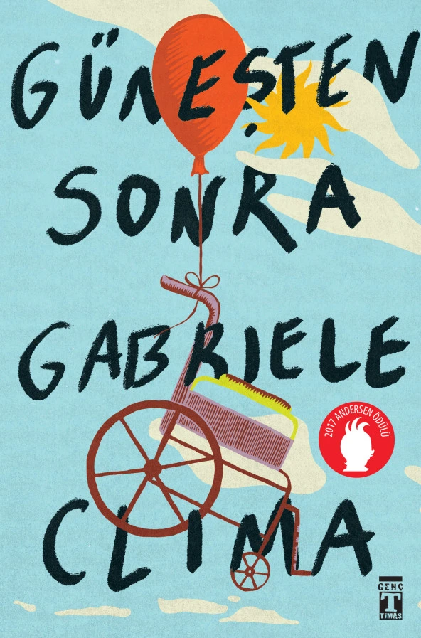 Genç Timaş Güneşten Sonra - Gabriel Clima