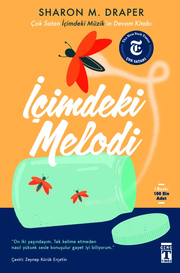Genç Timaş İçimdeki Melodi - Sharon M. Draper