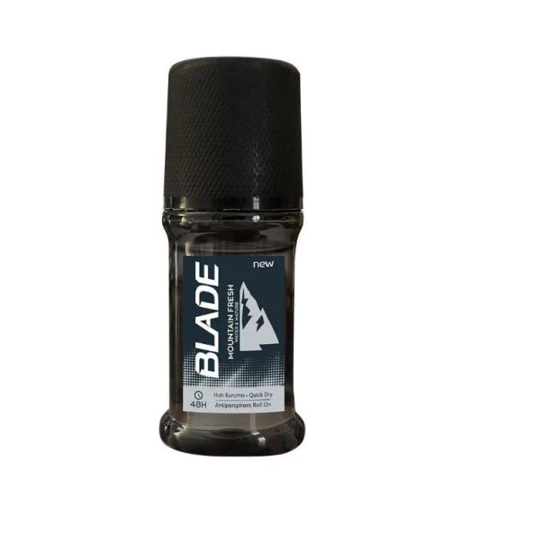 Blade Roll-On 50ml Mountain Fresh